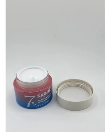 Mani Facial cream Sabbi moisturizer 50 g - Buy Online on GoSupps.com