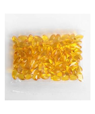 Beauty and health Omega-3 linseed oil with vitamin E for adults - Buy Online on GoSupps.com