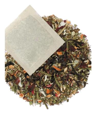 Eco Harmony Herbal tea Biopraktika "Body of Energy"- 20F P - Buy Online on GoSupps.com