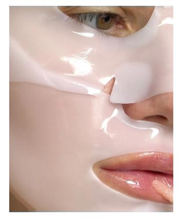 KOEC Beauty Hydrogel face masks lifting against wrinkles - Buy Online on GoSupps.com