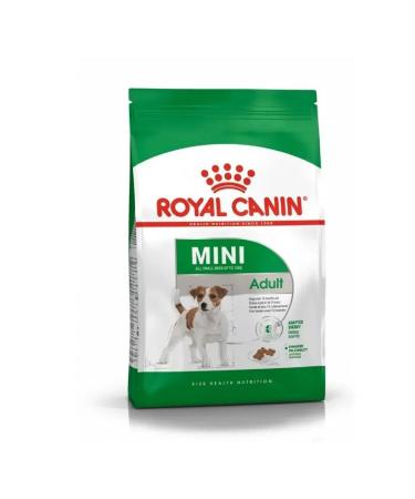 ROYAL CANIN Dry feed for dogs of small breeds Mini Adult 2kg - Buy Online on GoSupps.com