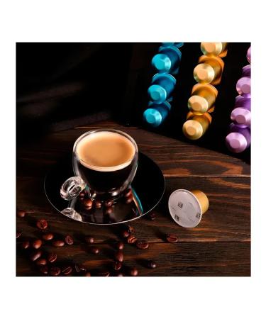 EPSILONPRESSO Coffee in capsules Caramel 10 pcs - Buy Online on GoSupps.com