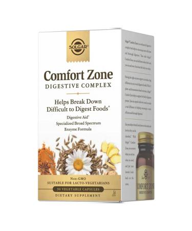 Comfort Solgar Solgar Capsules 90pcs -1 UP