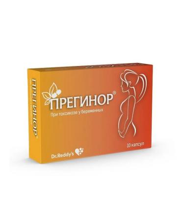 Artlife Preginor Capsules 550mg 10pc -1 U - Buy Online on GoSupps.com