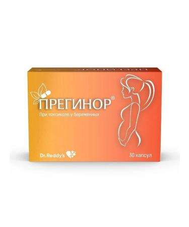 Artlife Preginor Capsules 550mg 30pc -1 UC