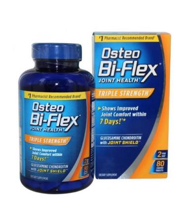 Joint Health Osteo b -flex tablets 1680mg 80pc -1 units
