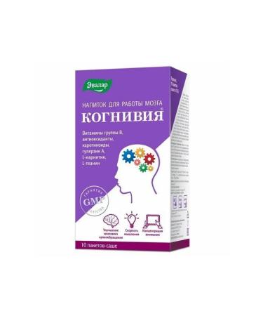 Evalar Cognii cooking powder 14.5g 10pc -1 units - Buy Online on GoSupps.com