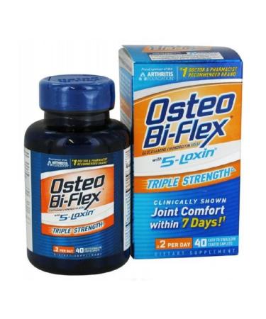Joint Health Osteo b -flex tablets 1680mg 40pc -1 units