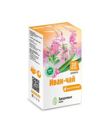 Health Ivan-tea filter package 1.5g 20pc -2 UC