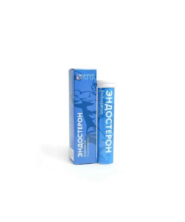 Endosterone Spying tablets 3.8 g 20pc -1 units - Buy Online on GoSupps.com