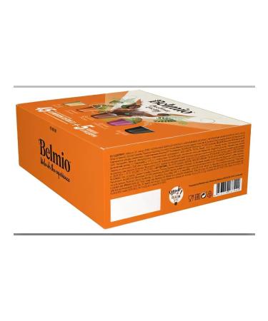 Belmio Capsule coffee Freelance Energy 50 - Buy Online on GoSupps.com