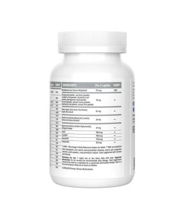 UltraSupps Priti Vumen Multivitamin 1650mg 30pc -1 units - Buy Online on GoSupps.com
