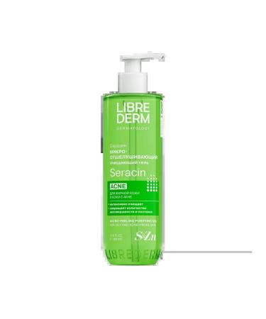 LIBREDERM Mic retracting cleansing gel for the skin - Buy Online on GoSupps.com