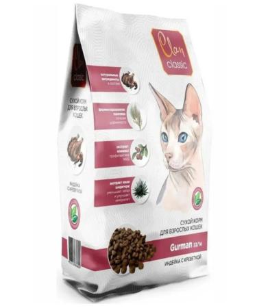 CLAN Gurman-33 Feed for fastidious turkey and 400 g shrimp - Buy Online on GoSupps.com