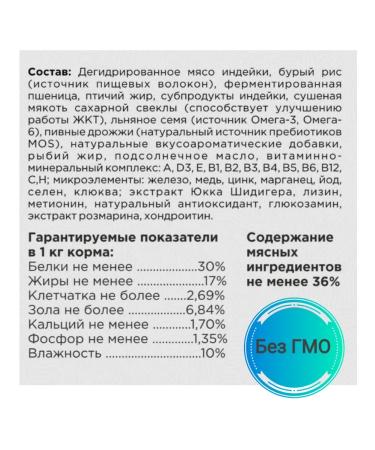 CLAN Puppy-30 food 17 puppies of large and medium turkey 10 kg - Buy Online on GoSupps.com