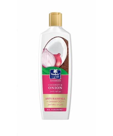Parachute Shampoo with coconut and onions from hair loss 340ml