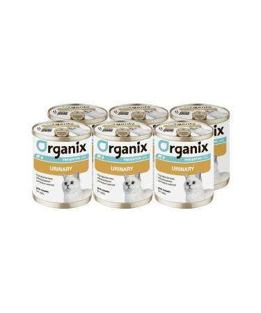 Organix Canned vehicles Urinary for cats 400g x 6pcs