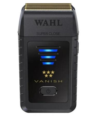 WAHL Electric British Shever Vanish 5W 9000ob
