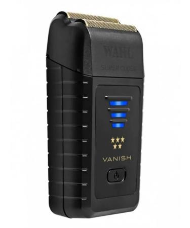 WAHL Electric British Shever Vanish 5W 9000ob - Buy Online on GoSupps.com