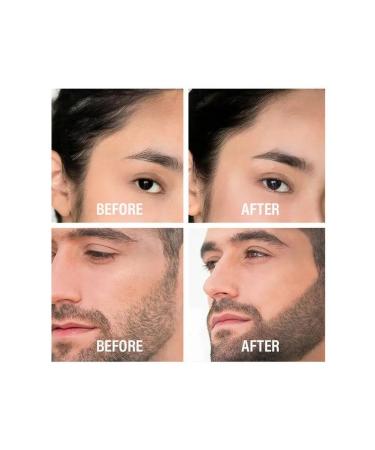 Godefroy Eyebrow coloring set 20 Medium Brown capsules (brown) - Buy Online on GoSupps.com