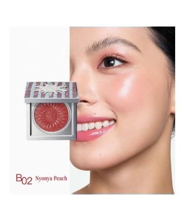 Girlcult Blush b02 Nyonya Peach