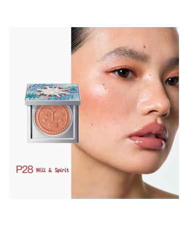 Girlcult Blush P28 Will & Spirit