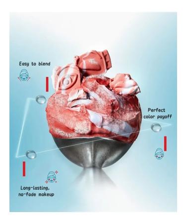 Girlcult Blush P28 Will & Spirit - Buy Online on GoSupps.com