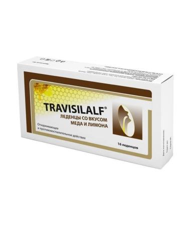 TRAVISILALF Trainlalf Taste of lemon honey limon lines 2.5g 16pc -2 units - Buy Online on GoSupps.com