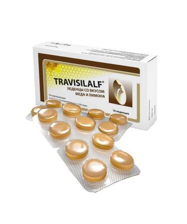 TRAVISILALF Trainlalf Taste of lemon honey limon lines 2.5g 16pc -2 units - Buy Online on GoSupps.com
