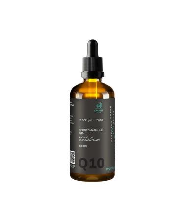 PHARMATECH Coenzyme Q10 Liposomal Anti -Age Forml 100ml -1 pcs