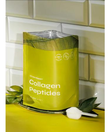 Collagen Peptides - "Collagen Peptides"