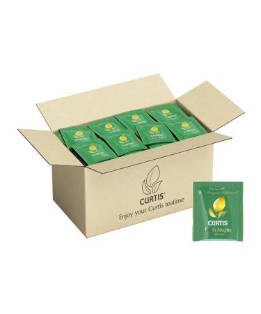 Curtis Green tea Fresh Mojito 200 Sasha 1.5 gr.