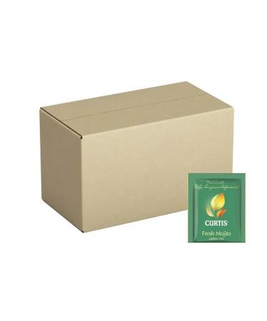 Curtis Green tea Fresh Mojito 200 Sasha 1.5 gr. - Buy Online on GoSupps.com
