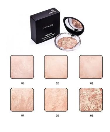Facial powder baked tone-06 - Buy Online on GoSupps.com