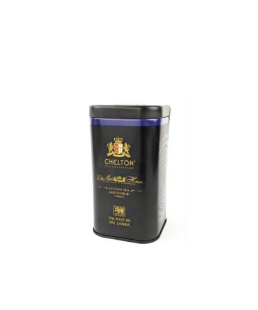 Chelton Tea Black Leaf Blessed House Super FBOP 100 gr. - Buy Online on GoSupps.com