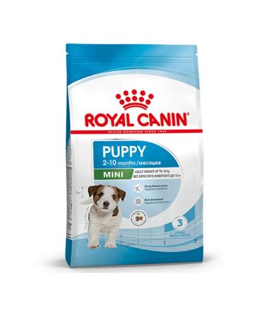 ROYAL CANIN Dry food mini puppy for small breed puppies 2 kg
