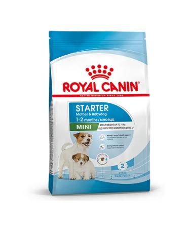 ROYAL CANIN Dry food mini Starter for small breed puppies 3 kg