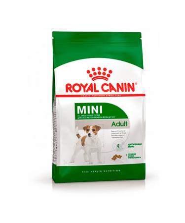 ROYAL CANIN Dry food mini adult for dogs of small breeds 4 kg