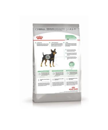 ROYAL CANIN Dry food mini sensible digestive Care small dogs 3kg - Buy Online on GoSupps.com