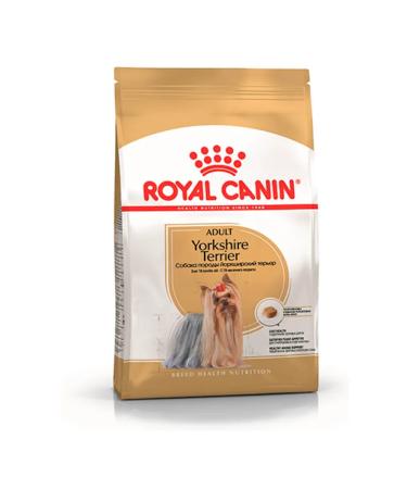 ROYAL CANIN Dry food for dogs of the breed Yorkshire Terrier 3.5 kg