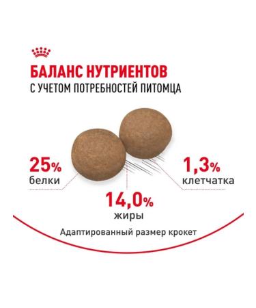 ROYAL CANIN Dry feed Medium Adult for dogs of medium breeds 3 kg - Buy Online on GoSupps.com