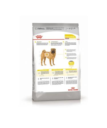 ROYAL CANIN Dry feed Medium Dermacomfort for dog dogs 10 kg - Buy Online on GoSupps.com