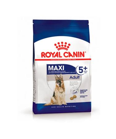 ROYAL CANIN Dry food Maxi Adult for dogs of large rocks 5+ 4 kg