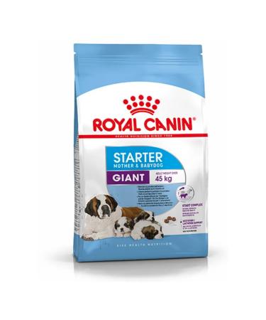 ROYAL CANIN Giant Starter dry food for giant breeds 4 kg