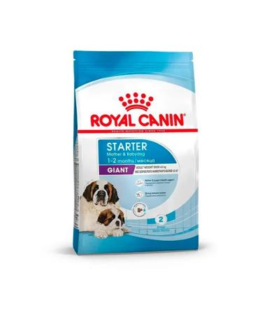 ROYAL CANIN Giant Starter dry food for giant breeds 4 kg - Buy Online on GoSupps.com