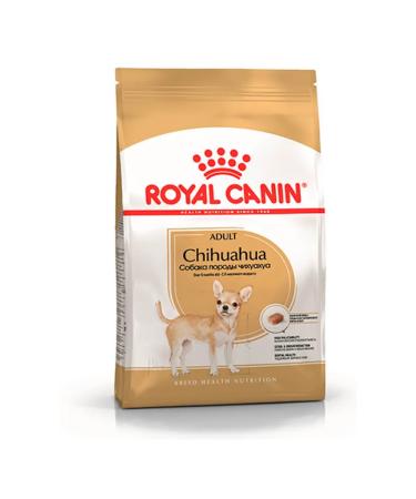 ROYAL CANIN Dry food for adult dogs of the Chihuahua breed 3kg