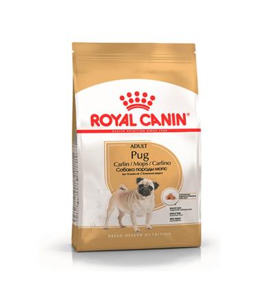 ROYAL CANIN Dry food for adult dogs of the pug breed 1.5kg
