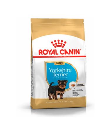 ROYAL CANIN Dry food for breed puppies of the Yorkshire Terrier 1.5 kg