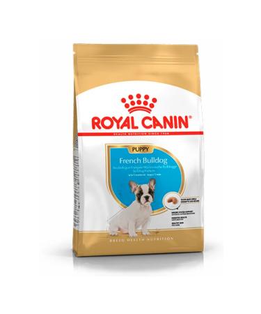 ROYAL CANIN Dry food for breed puppies French bulldog 10kg