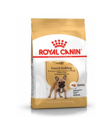 ROYAL CANIN Dry food for dogs of breed French bulldog 3 kg